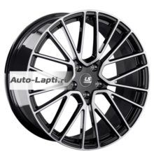 LS Forged 10x22/5x130 ET48 D71,6 LS FG17 BKF (сфера, C570)