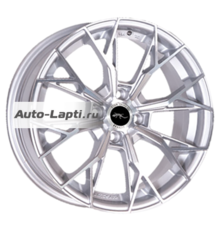 Lizardo 6,5x15/4x100 ET40 D60,1 Avatar XH180 (348) SMF (конус)